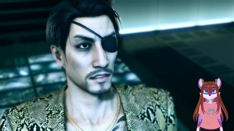 yakuza kiwami prodigal son